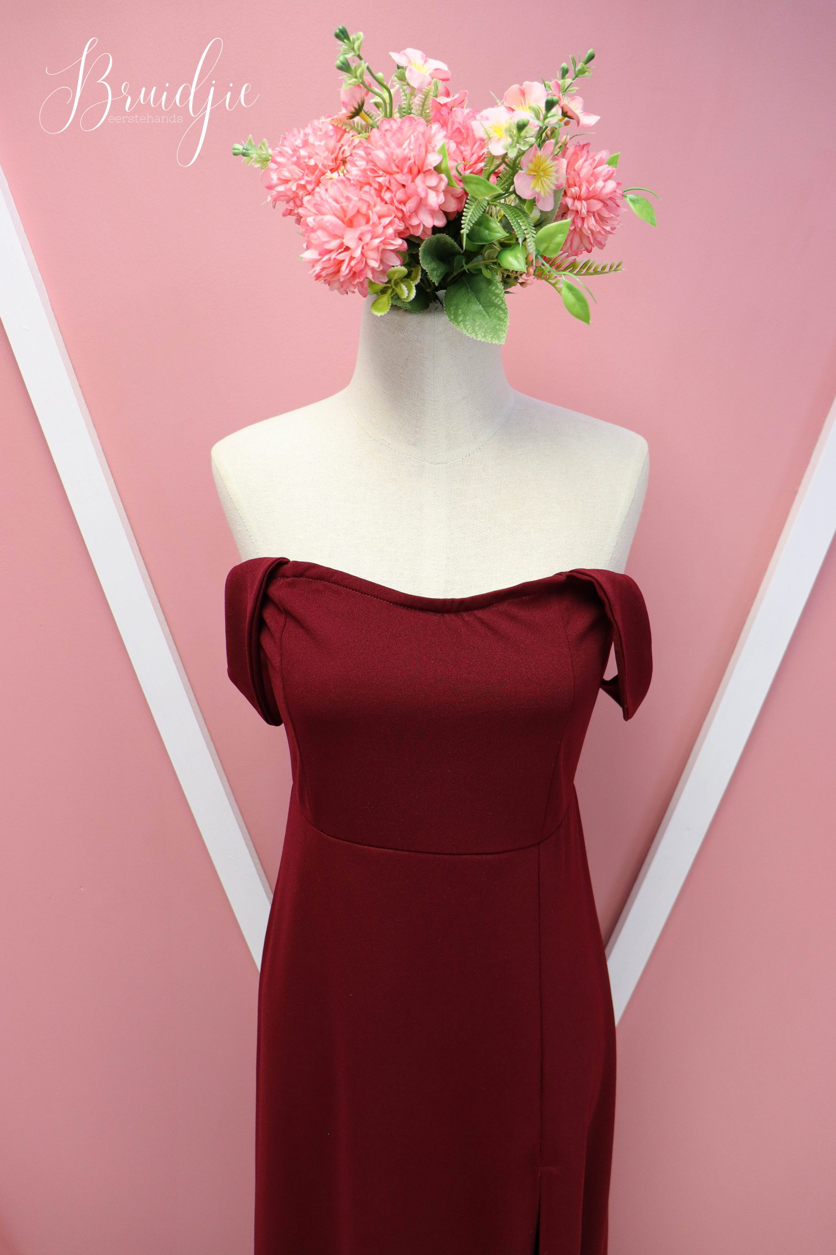 Split Off-Shoulder - Beeld 2