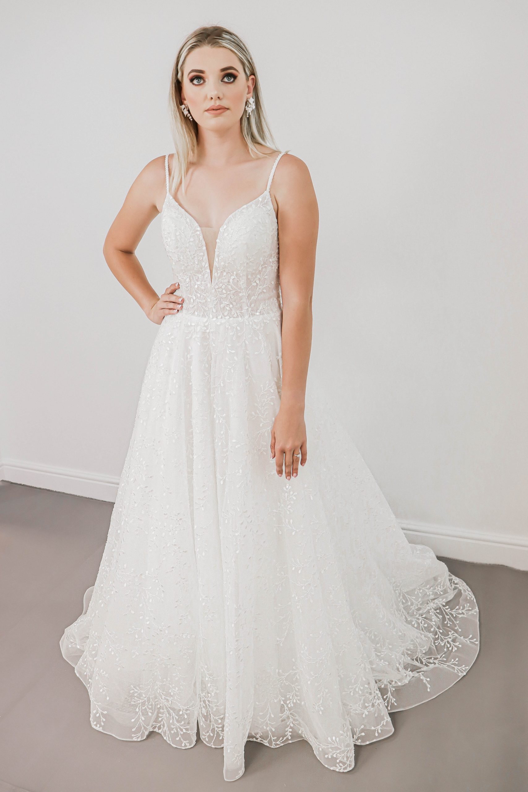 Bruidjie Lavender - Beeld 2