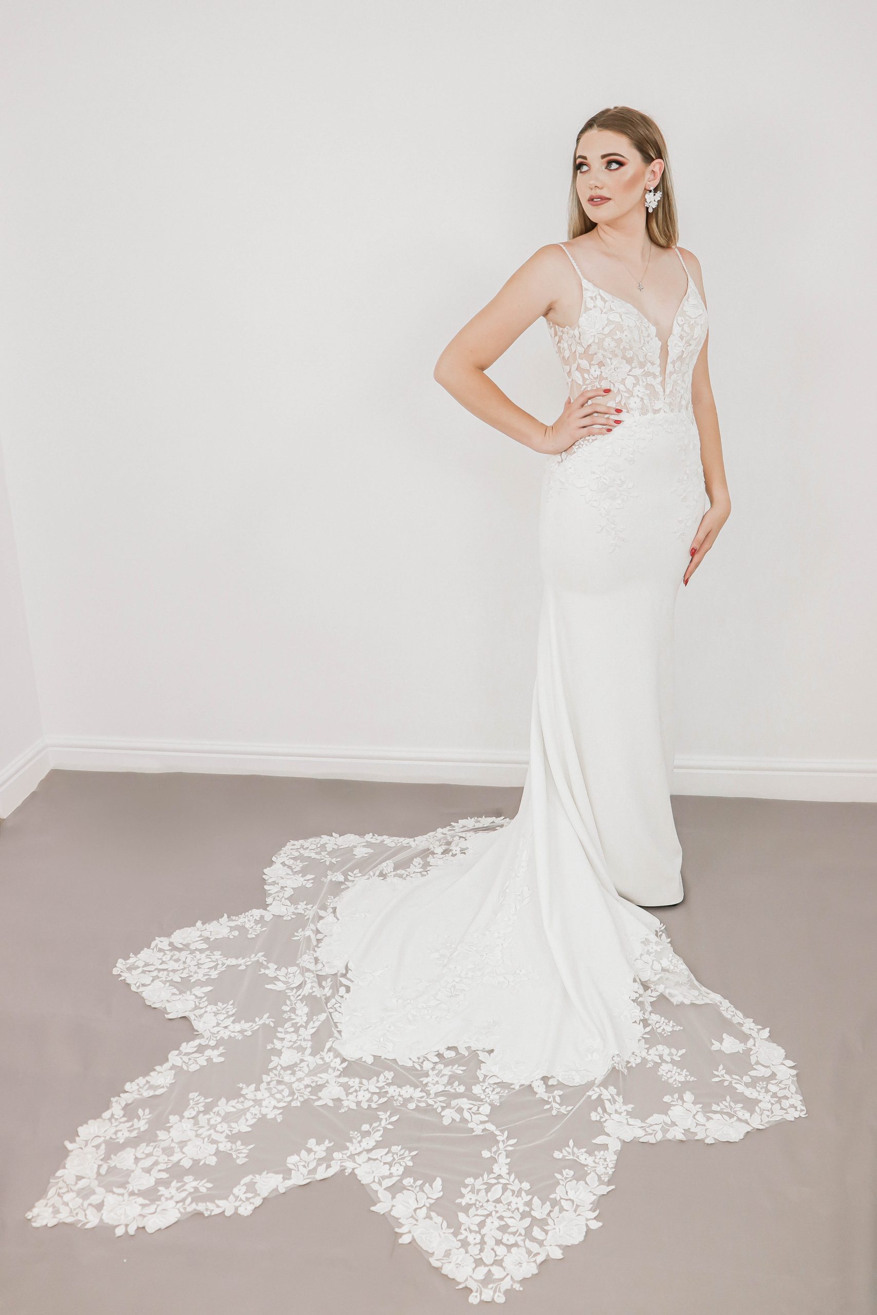 Bruidjie Oleander - Beeld 5