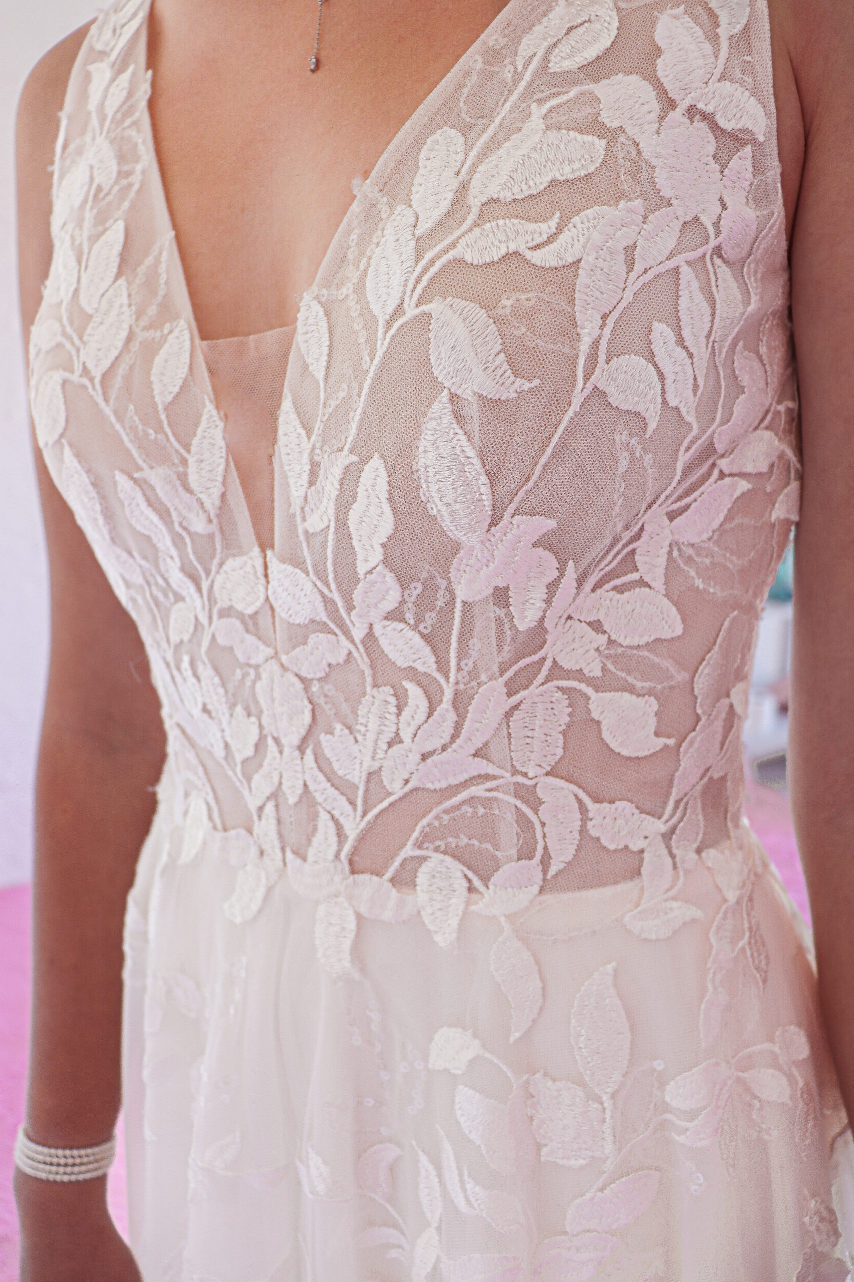 Bruidjie Amaryllis - Beeld 2