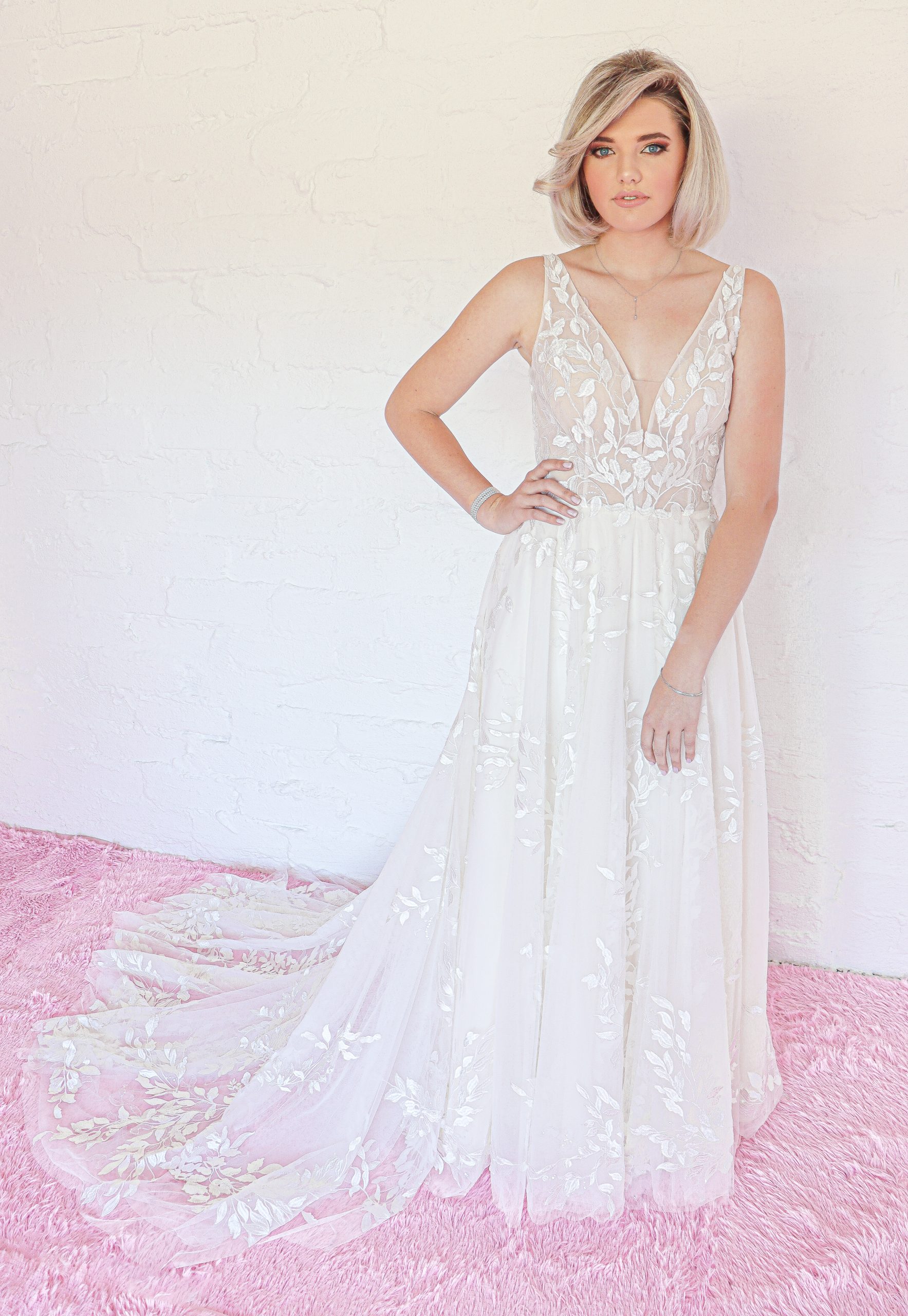 Bruidjie Amaryllis - Beeld 6