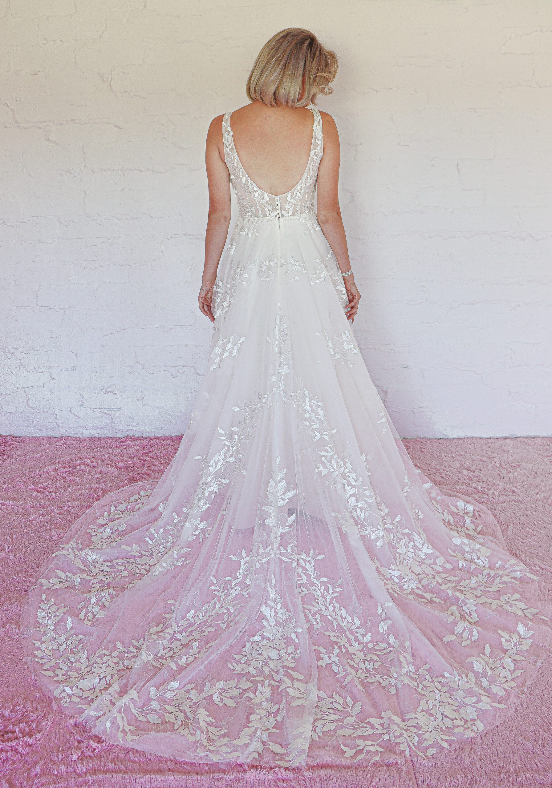 Bruidjie Amaryllis - Beeld 8