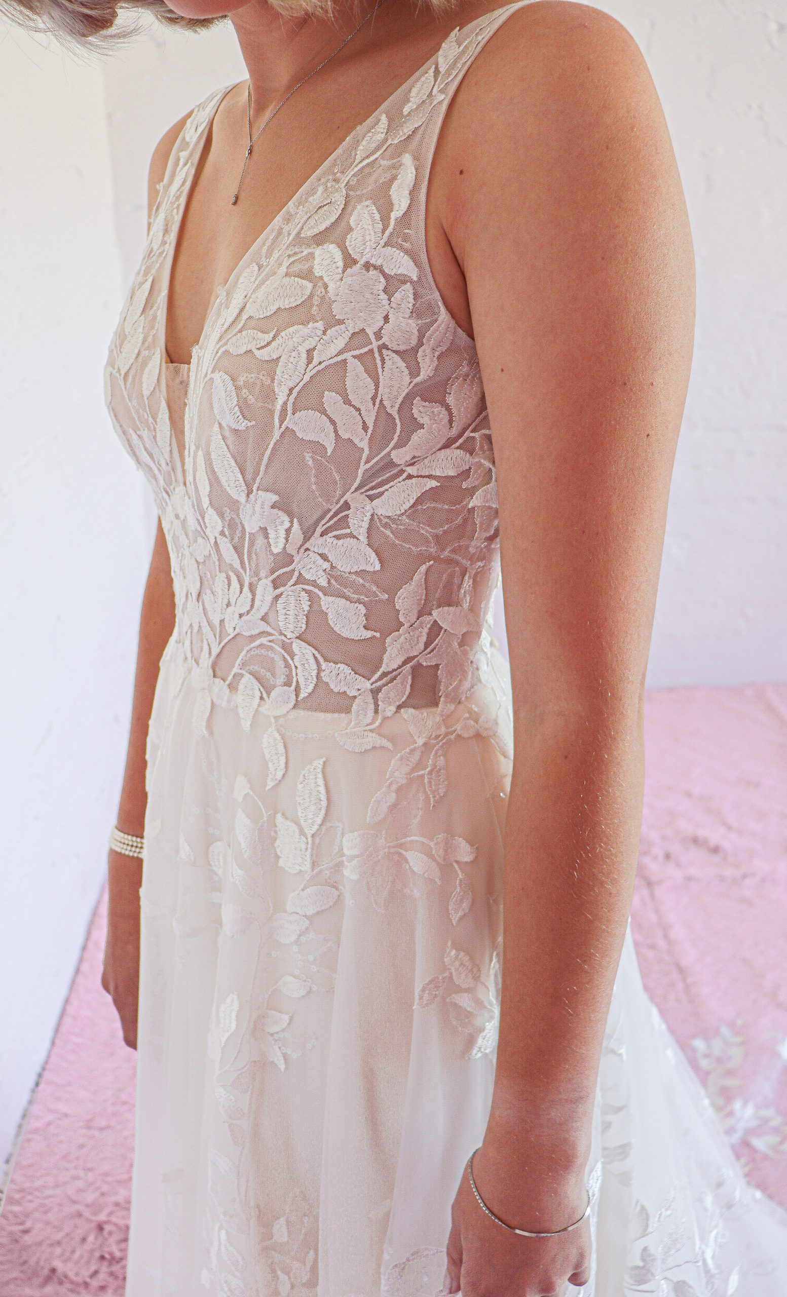 Bruidjie Amaryllis - Beeld 9