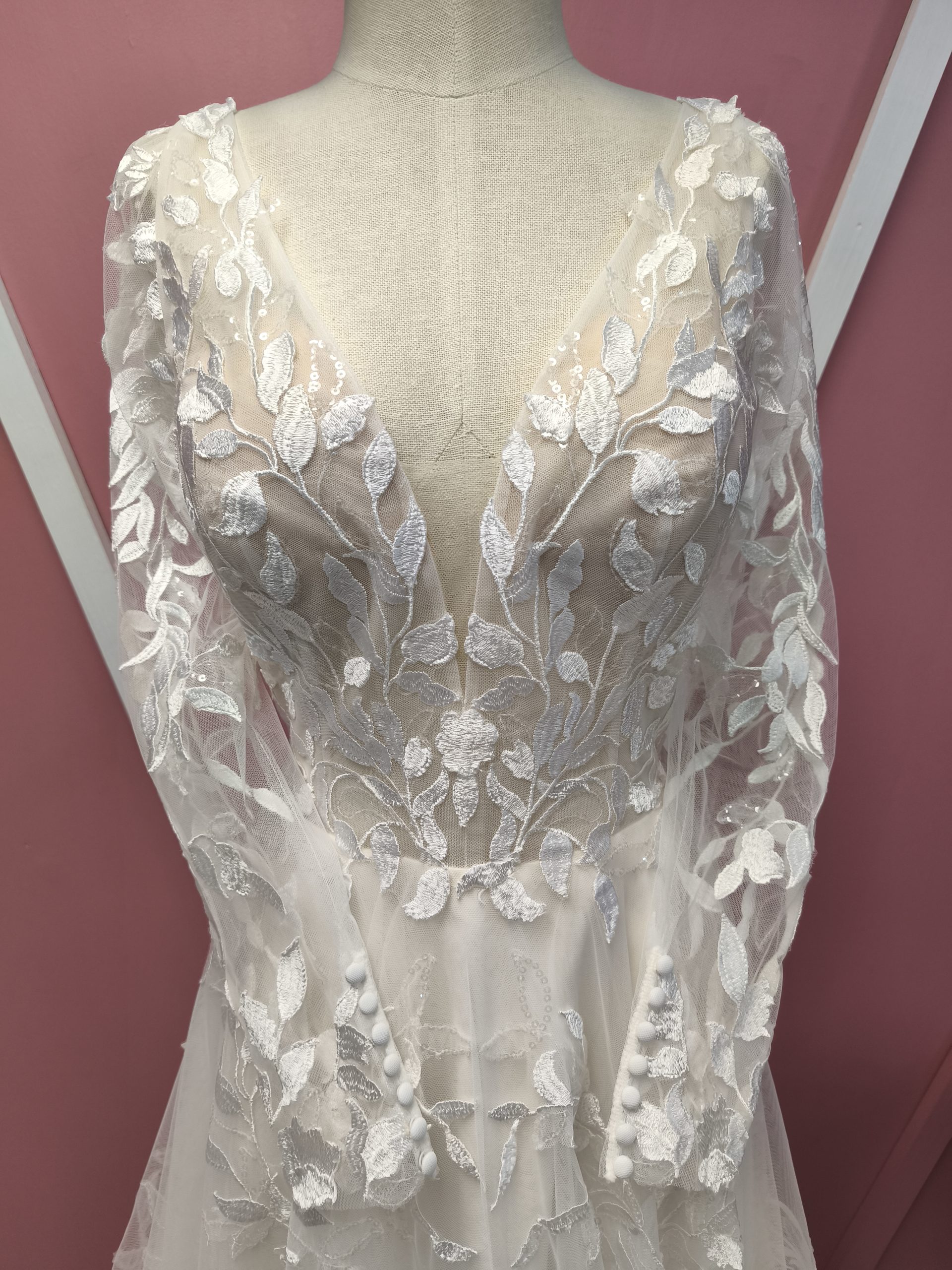 Bruidjie Amaryllis - Beeld 5