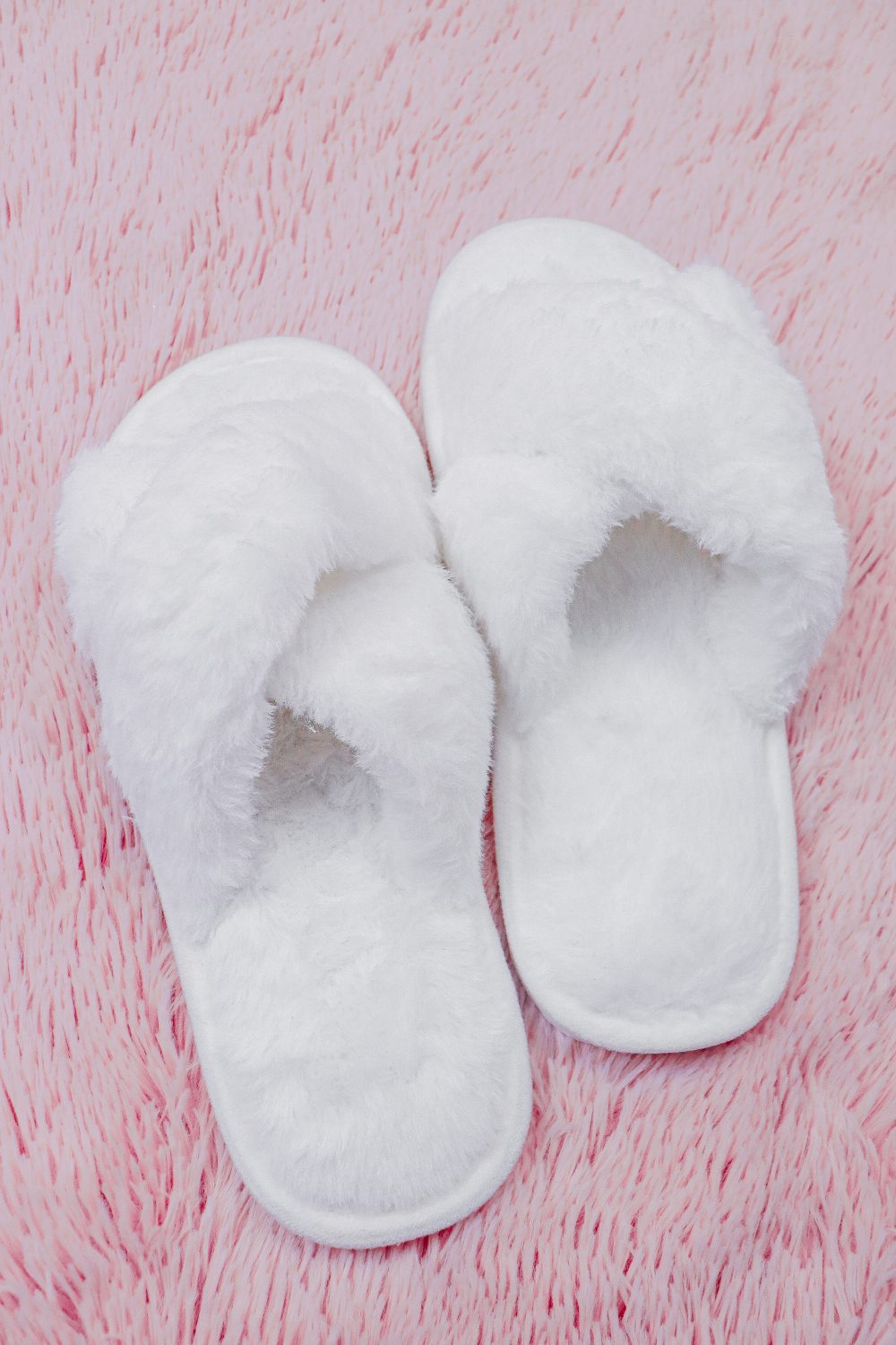 Plush Slippers